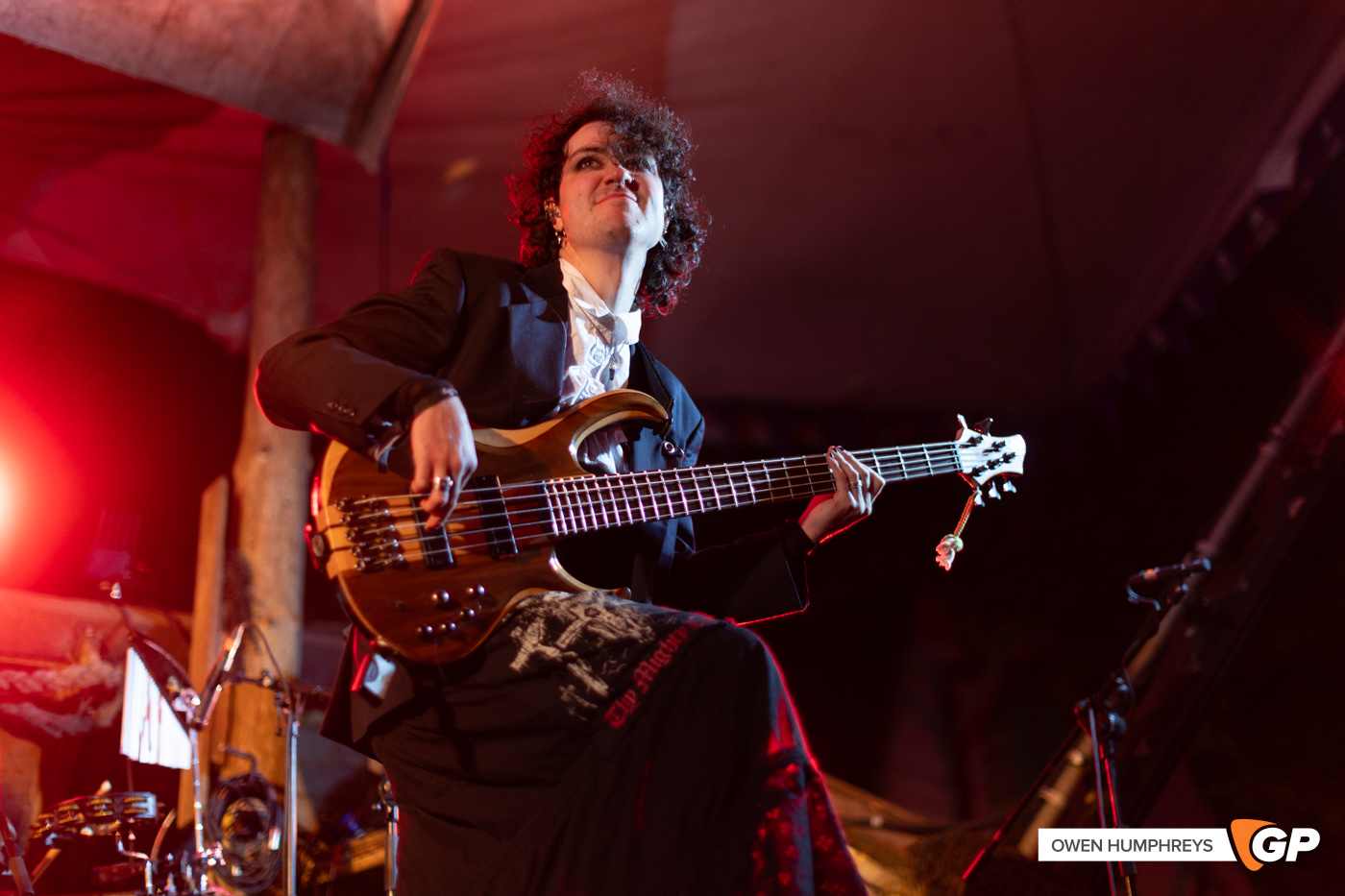 Sexy Tadhg at Electric Picnic 2025. Photo by Owen Humphreys www.owen.ie