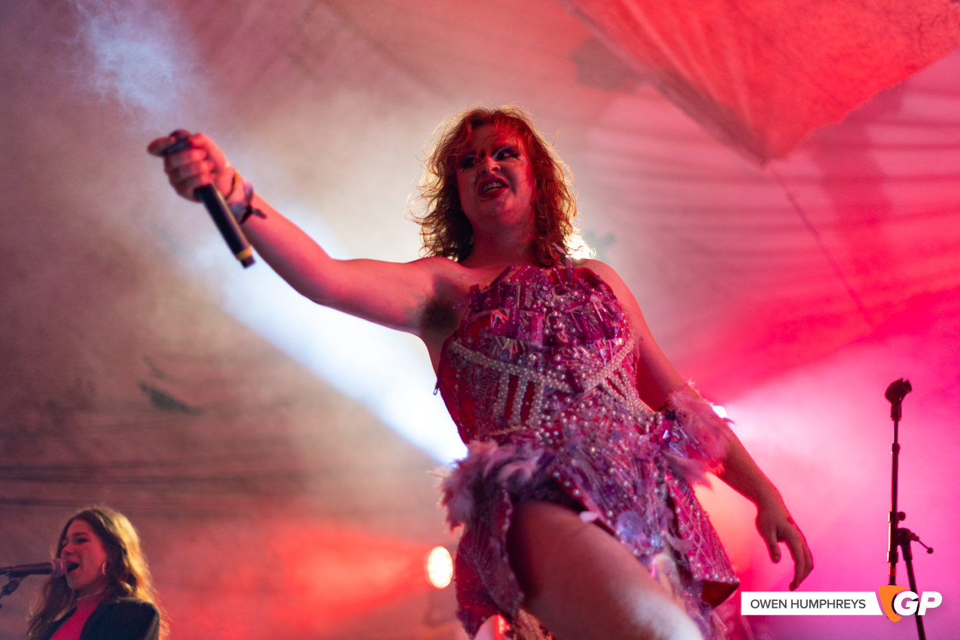 Sexy Tadhg at Electric Picnic 2025. Photo by Owen Humphreys www.owen.ie