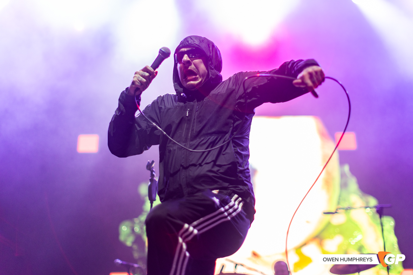 Viagra Boys at Electric Picnic 2025. Photo by Owen Humphreys www.owen.ie