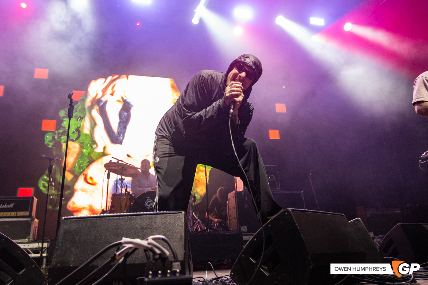 Viagra Boys at Electric Picnic 2025. Photo by Owen Humphreys www.owen.ie