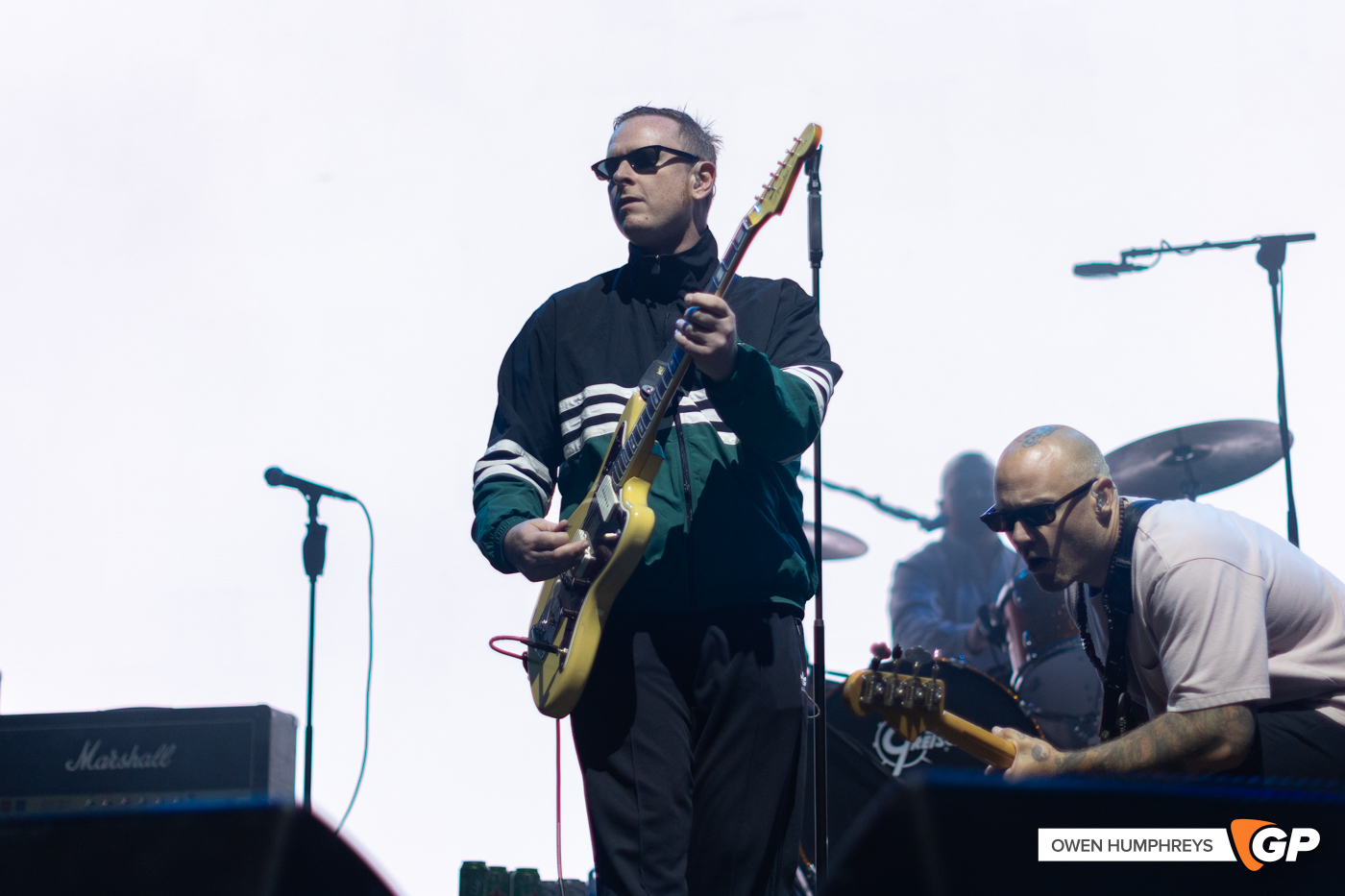 Viagra Boys at Electric Picnic 2025. Photo by Owen Humphreys www.owen.ie