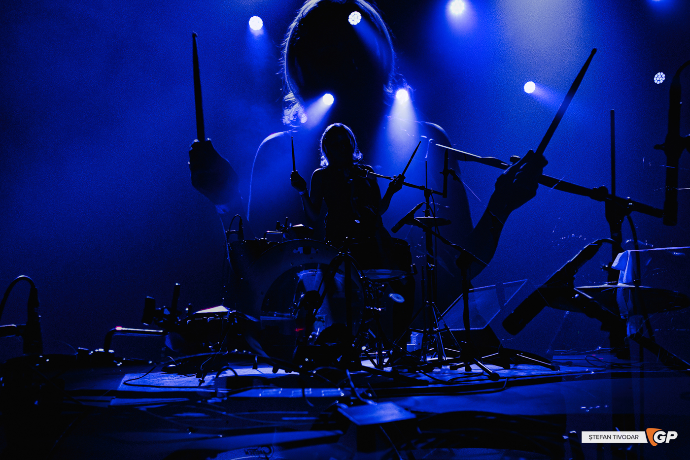 m(h)aol 3Olympia Theatre September 15 2025 Stefan Tivodar-