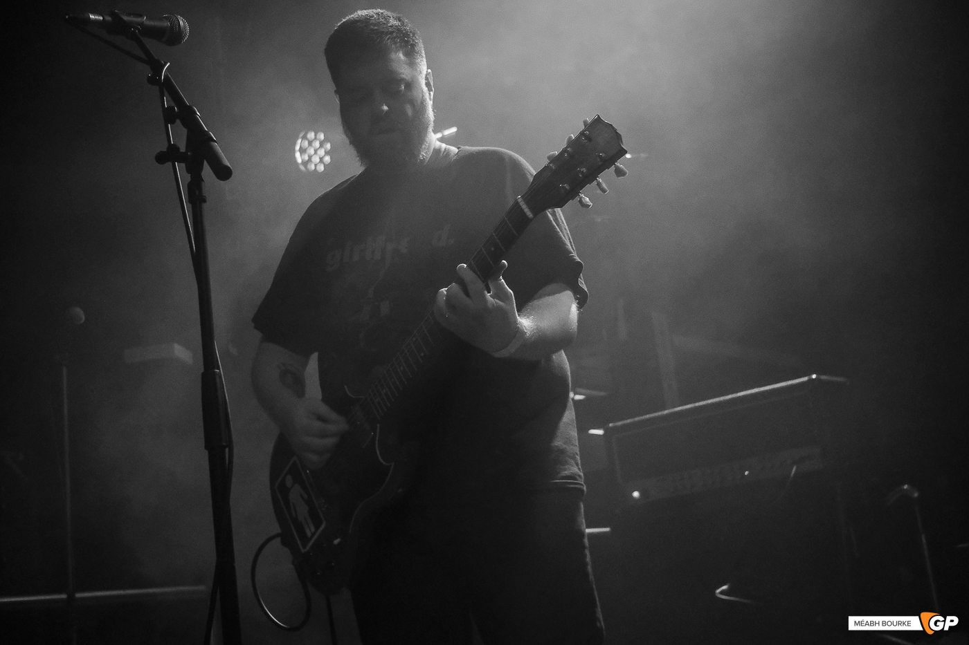 Chewie at The Academy on 17 October 2025 by Méabh Bourke