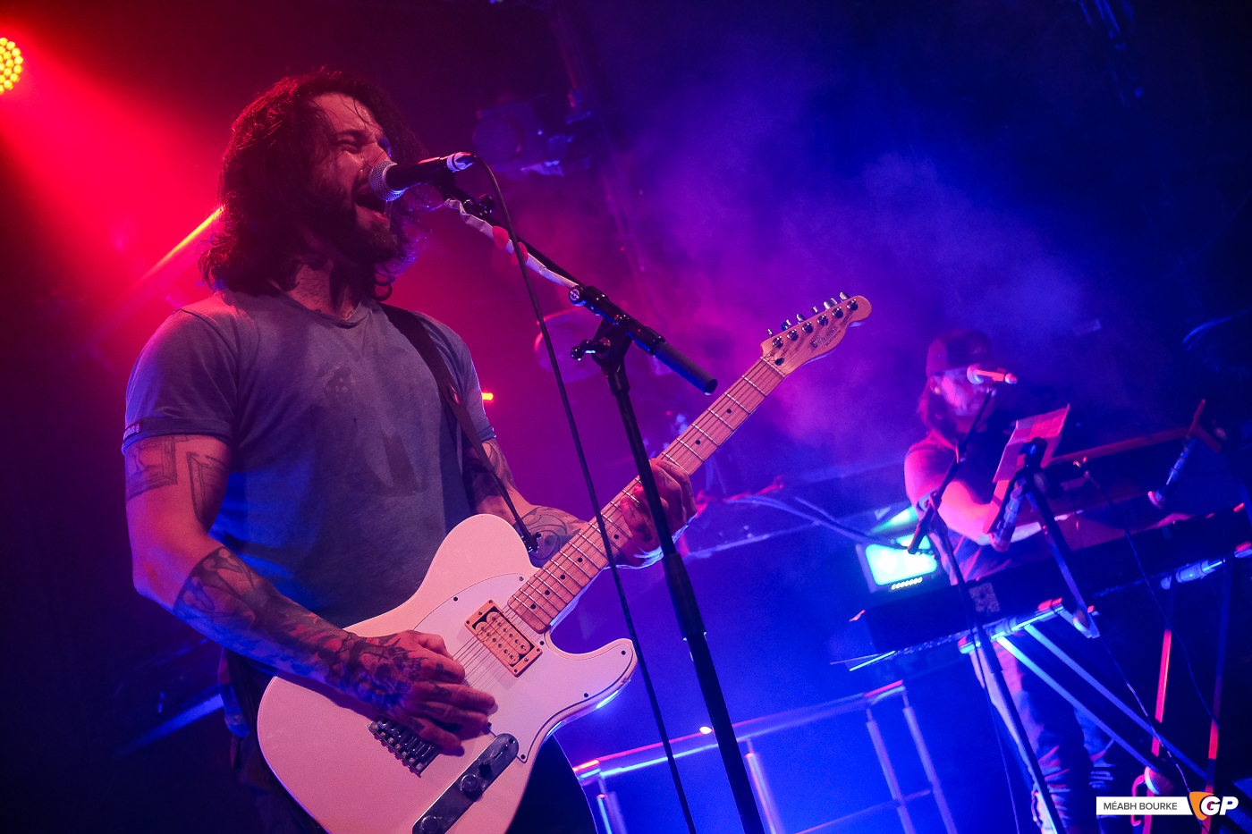 Chewie at The Academy on 17 October 2025 by Méabh Bourke