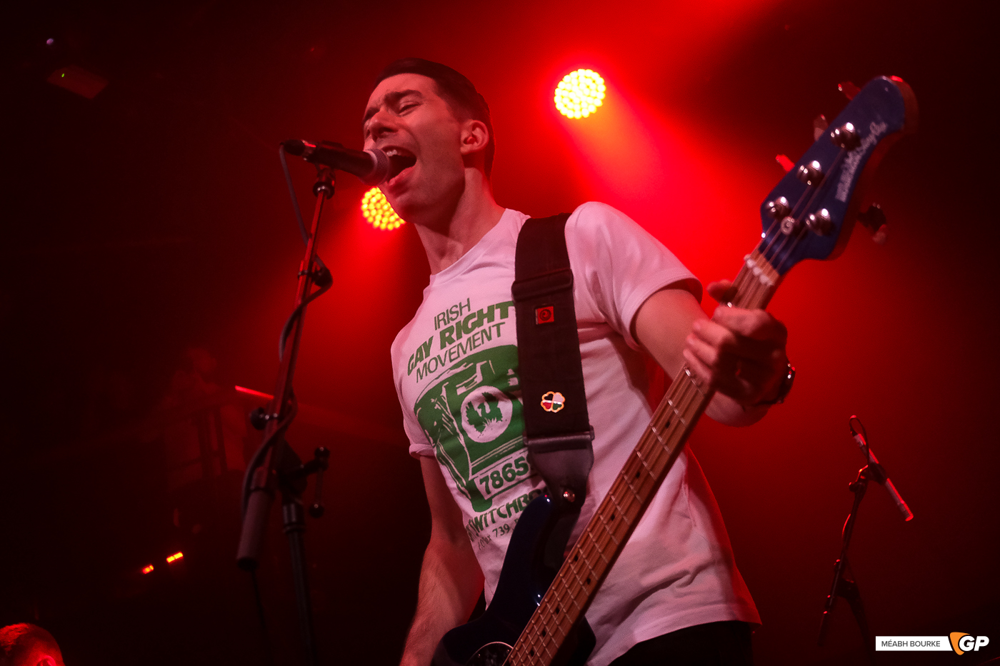 Chewie at The Academy on 17 October 2025 by Méabh Bourke