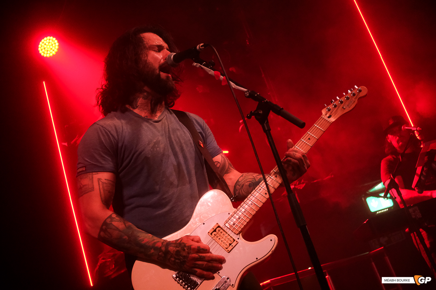 Chewie at The Academy on 17 October 2025 by Méabh Bourke