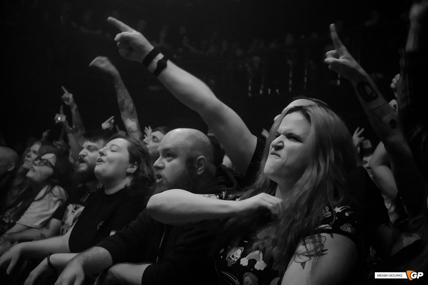 Chewie at The Academy on 17 October 2025 by Méabh Bourke