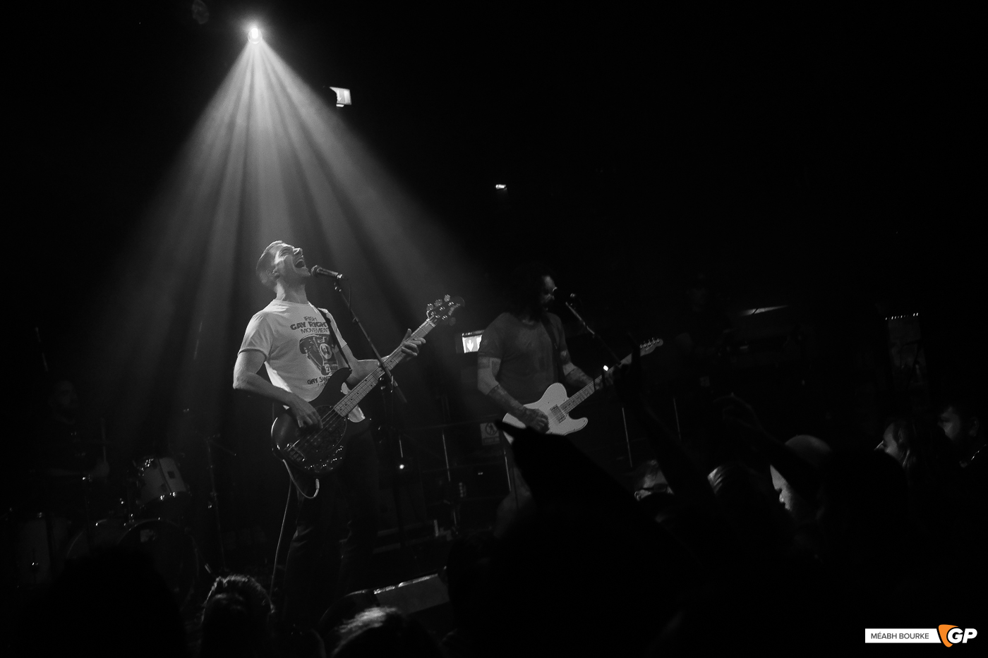 Chewie at The Academy on 17 October 2025 by Méabh Bourke