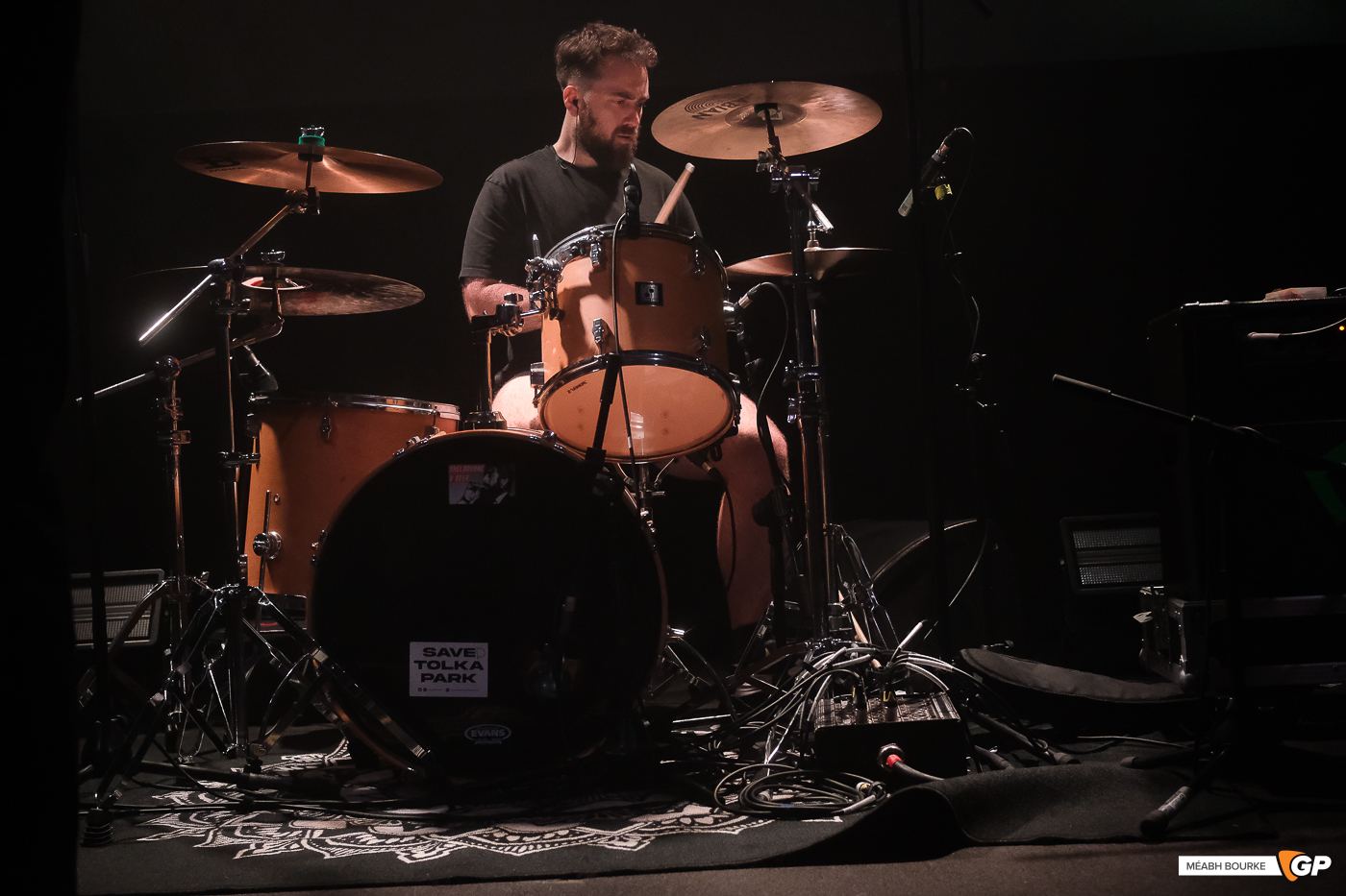 Chewie at The Academy on 17 October 2025 by Méabh Bourke