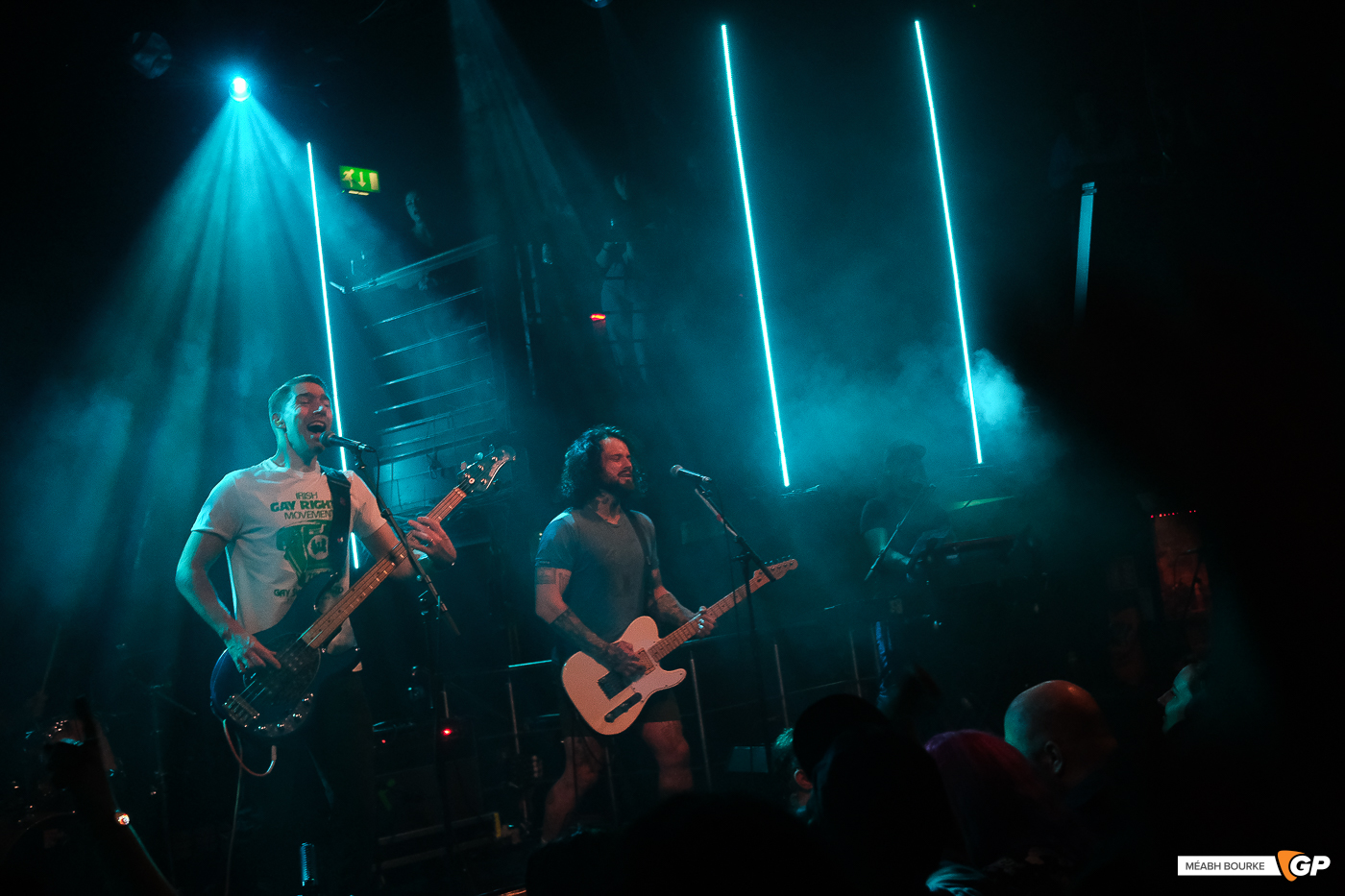 Chewie at The Academy on 17 October 2025 by Méabh Bourke