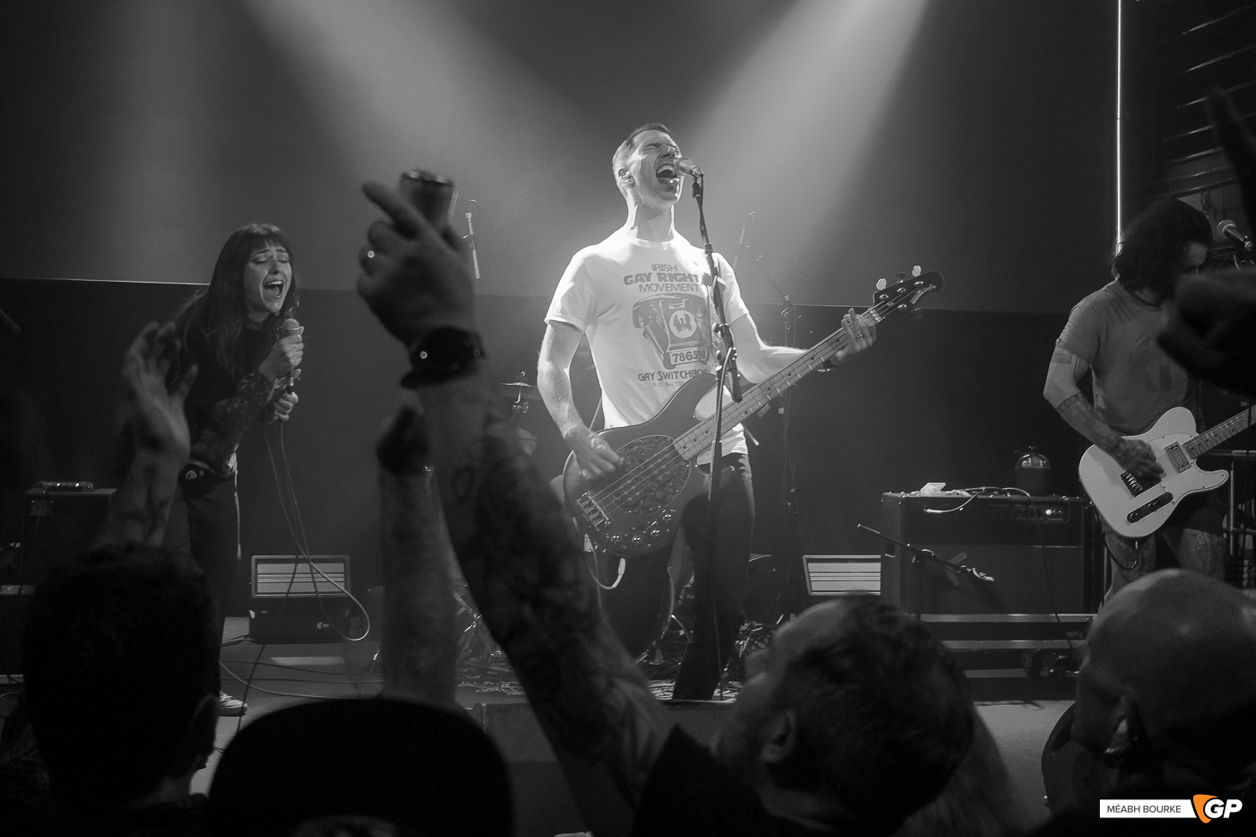 Chewie at The Academy on 17 October 2025 by Méabh Bourke