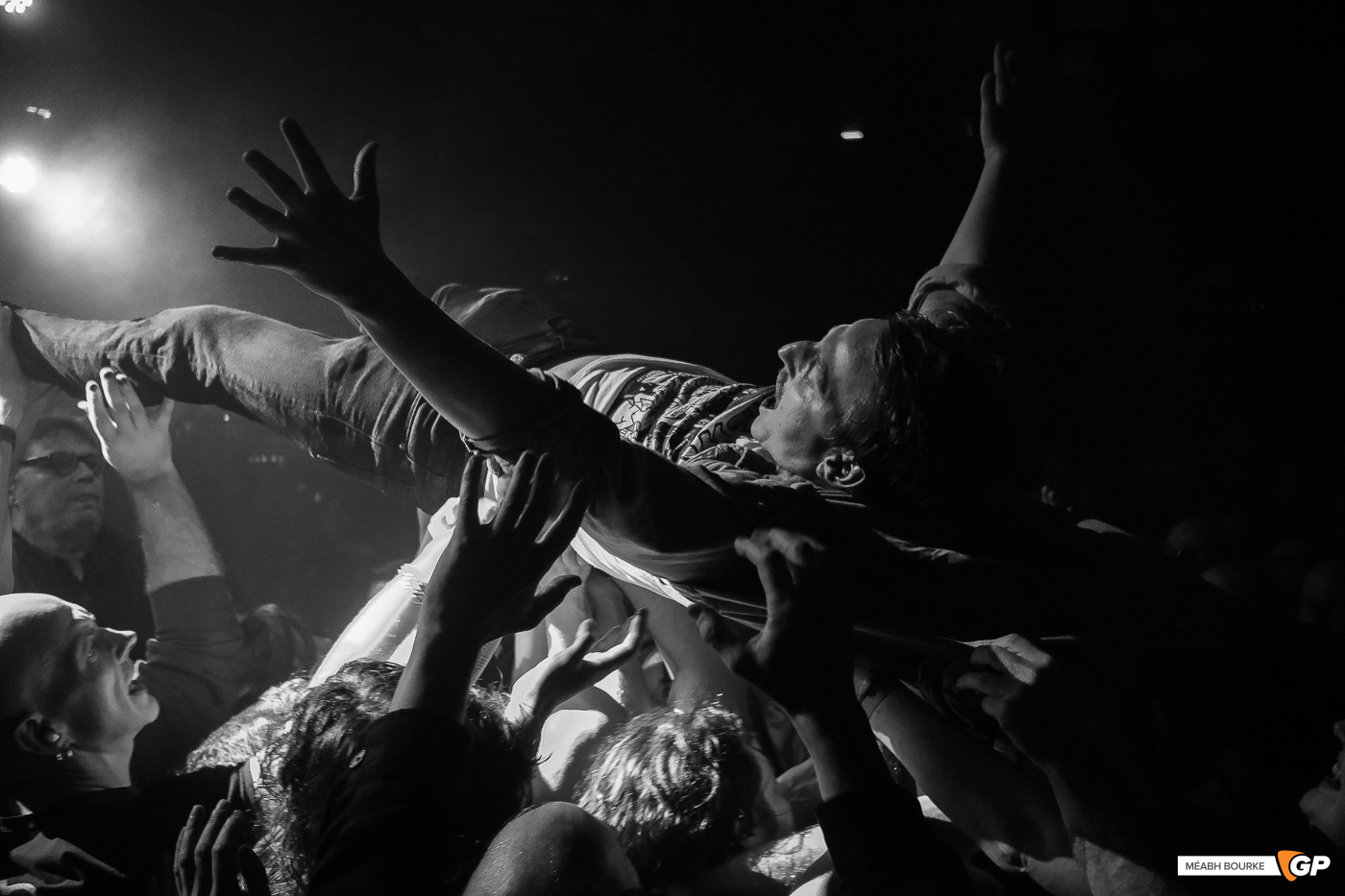 Chewie at The Academy on 17 October 2025 by Méabh Bourke