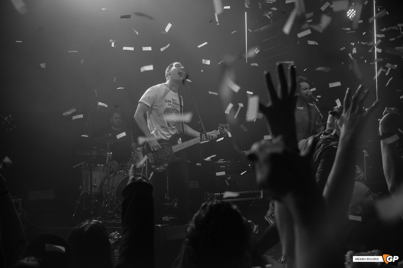 Chewie at The Academy on 17 October 2025 by Méabh Bourke