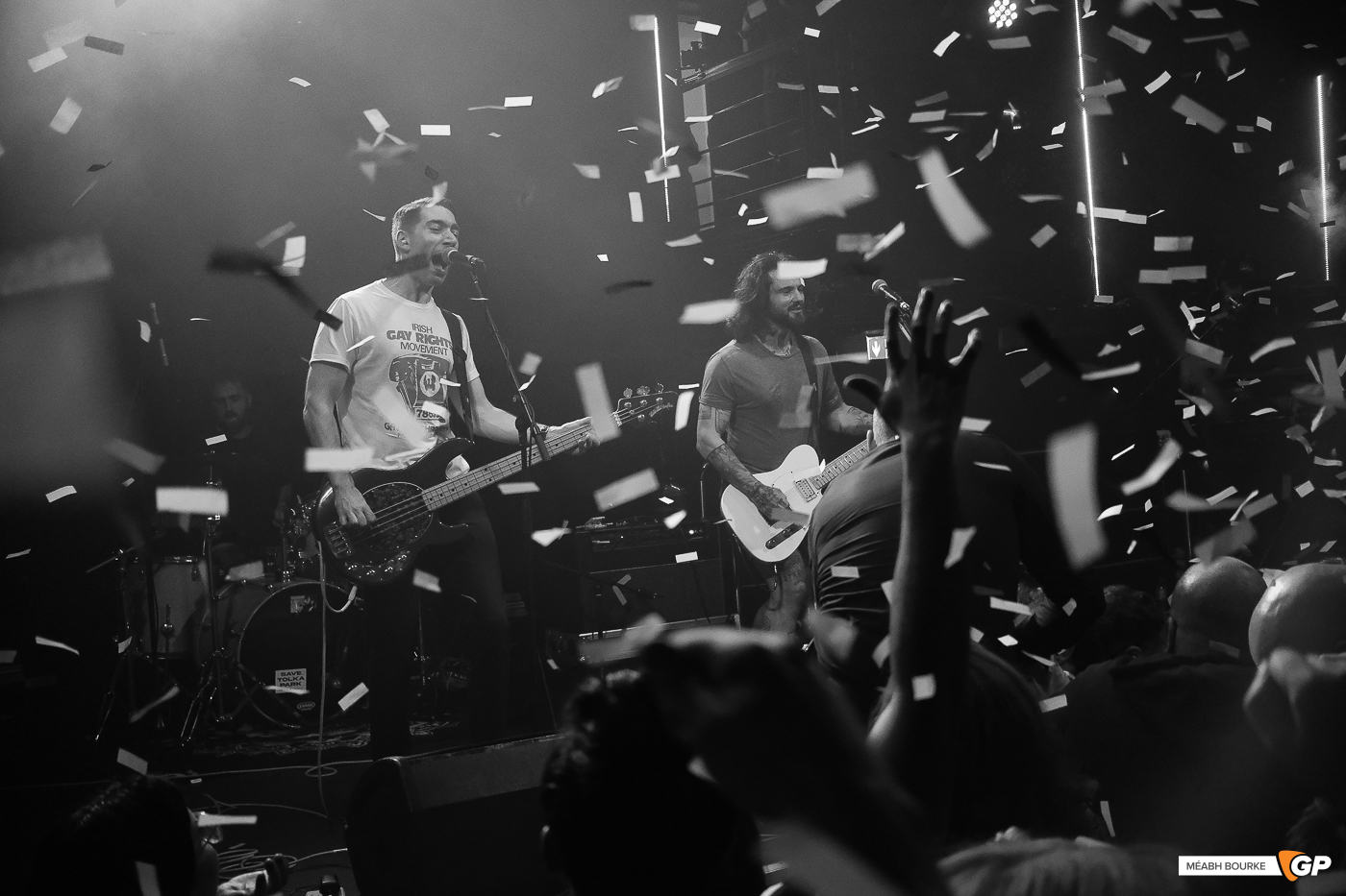 Chewie at The Academy on 17 October 2025 by Méabh Bourke