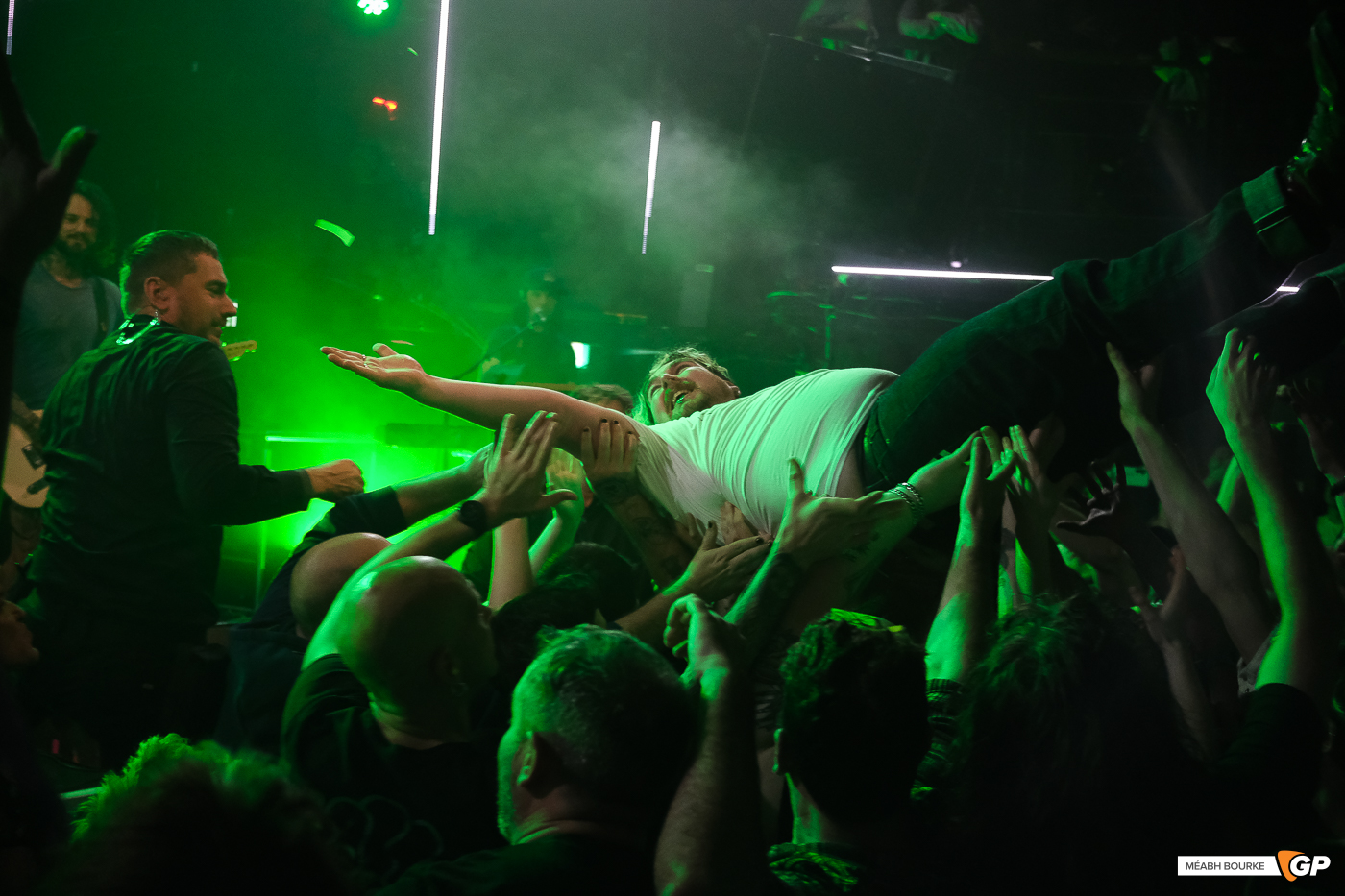 Chewie at The Academy on 17 October 2025 by Méabh Bourke