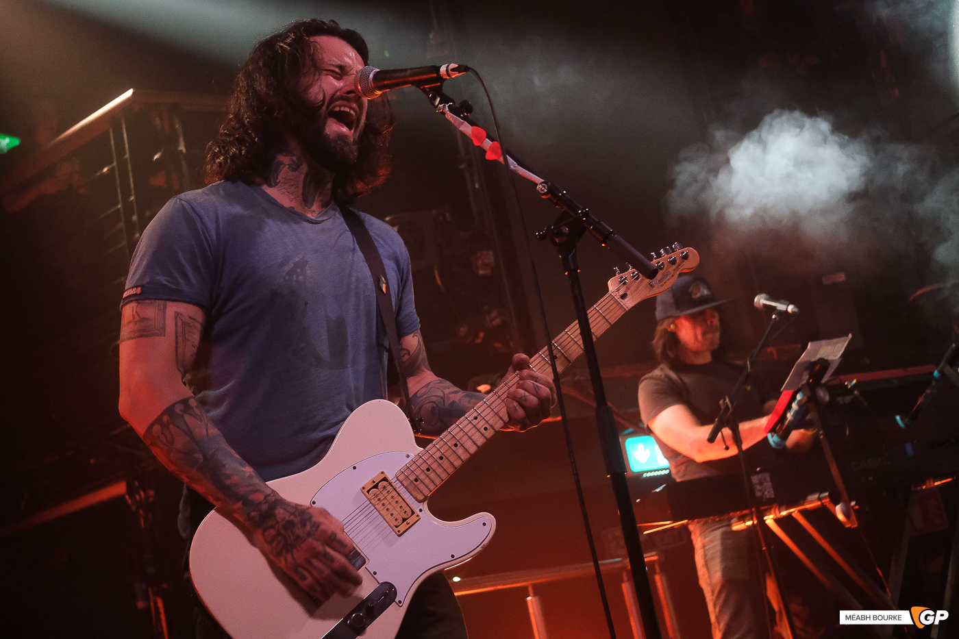 Chewie at The Academy on 17 October 2025 by Méabh Bourke