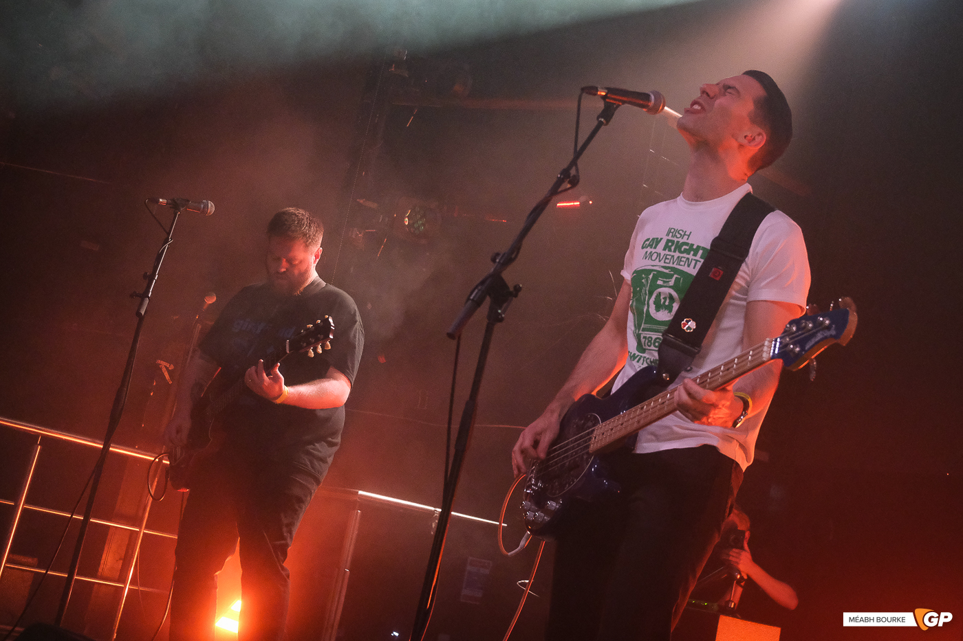 Chewie at The Academy on 17 October 2025 by Méabh Bourke