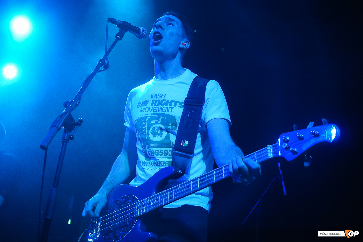 Chewie at The Academy on 17 October 2025 by Méabh Bourke