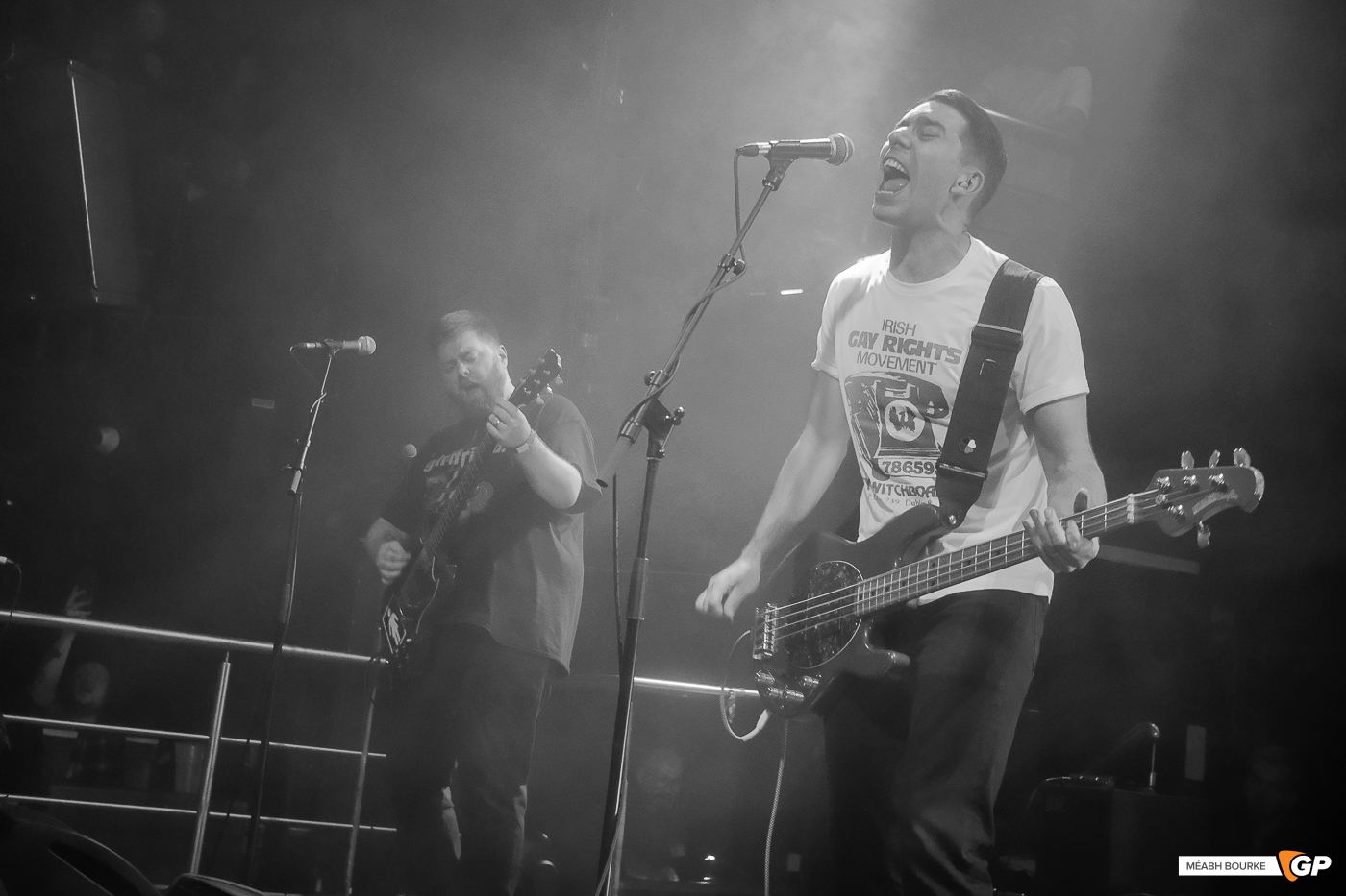 Chewie at The Academy on 17 October 2025 by Méabh Bourke