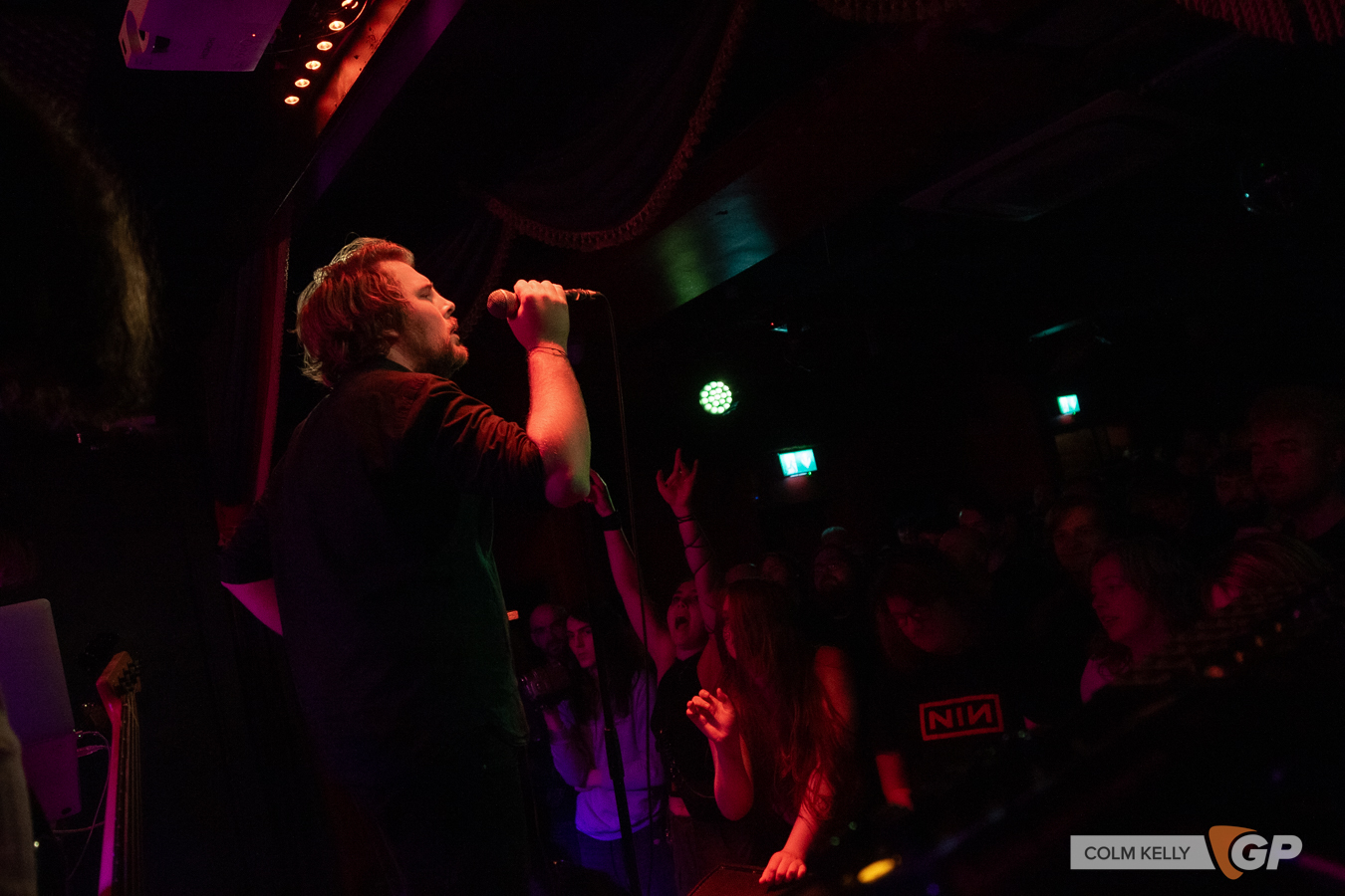 Gilla Band at The Workmans Club, Dublin 25.10.2025 Copyright Colm Kelly