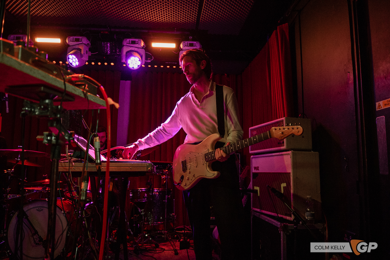 Gilla Band at The Workmans Club, Dublin 25.10.2025 Copyright Colm Kelly