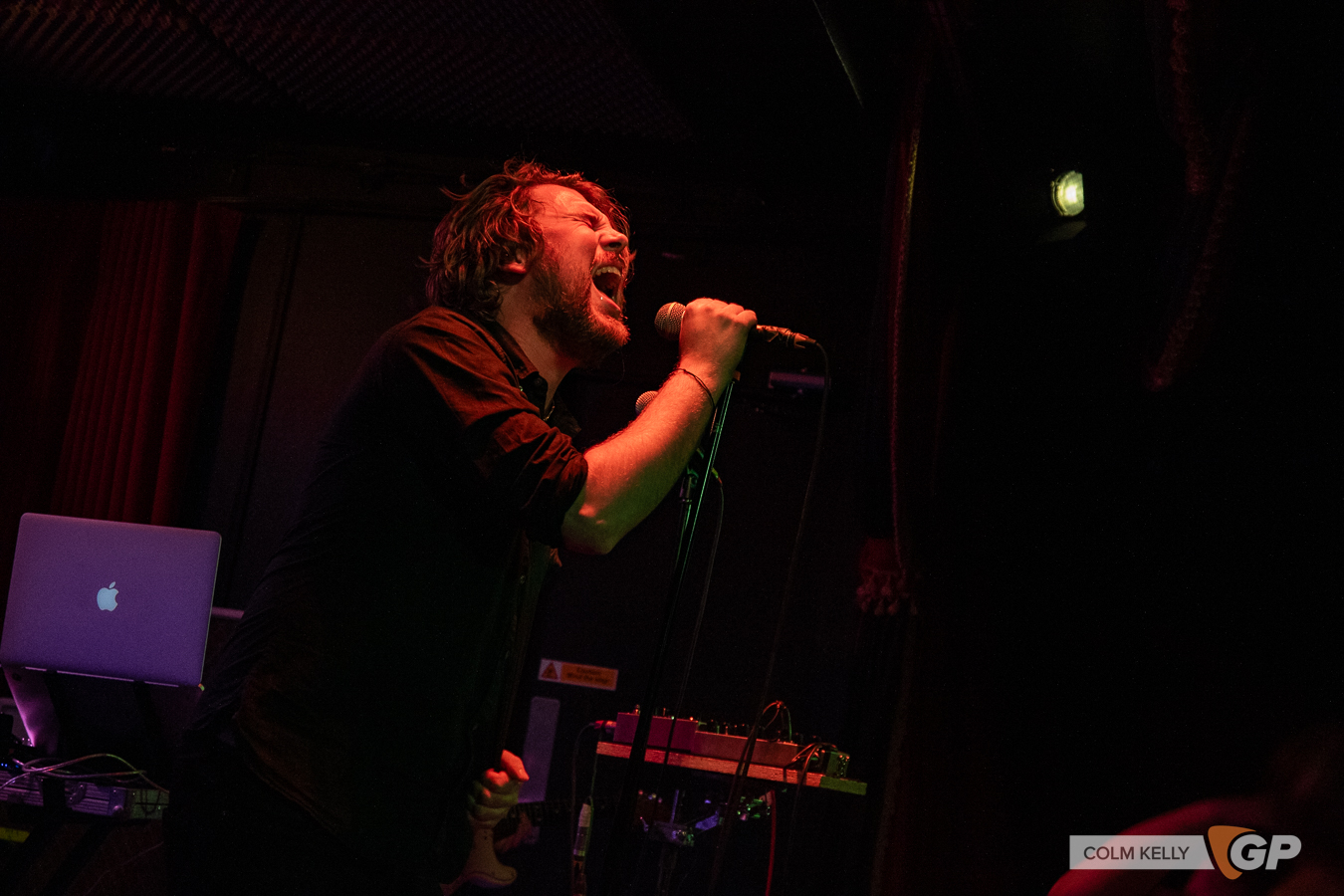 Gilla Band at The Workmans Club, Dublin 25.10.2025 Copyright Colm Kelly