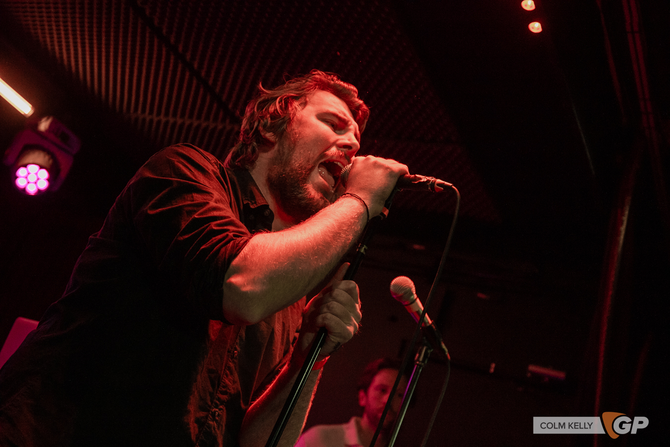Gilla Band at The Workmans Club, Dublin 25.10.2025 Copyright Colm Kelly