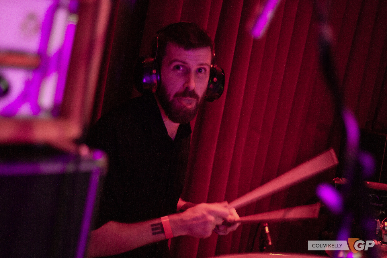 Gilla Band at The Workmans Club, Dublin 25.10.2025 Copyright Colm Kelly