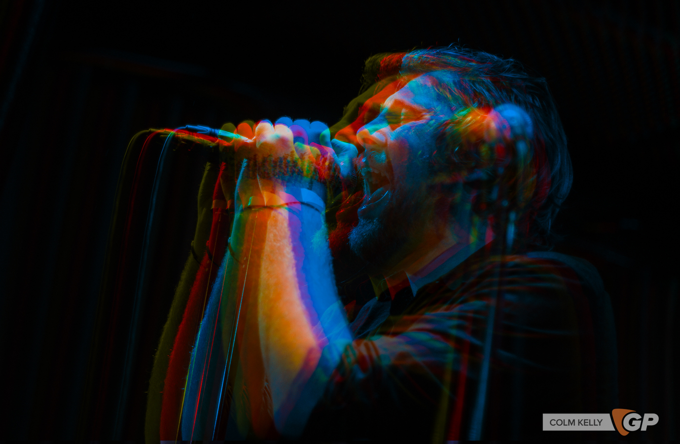 Gilla Band at The Workmans Club, Dublin 25.10.2025 Copyright Colm Kelly
