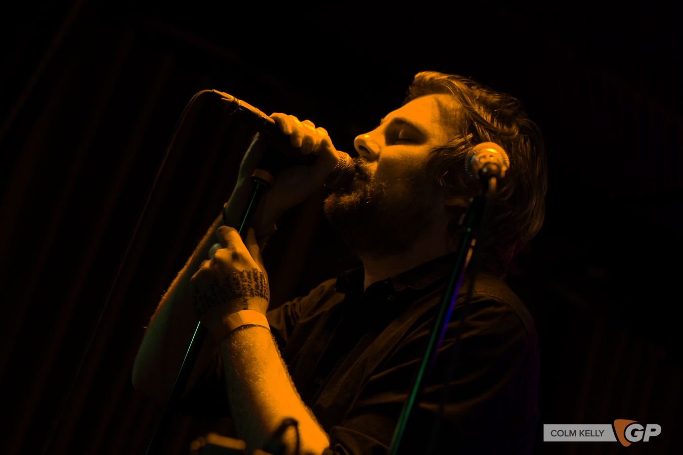 Gilla Band at The Workmans Club, Dublin 25.10.2025 Copyright Colm Kelly