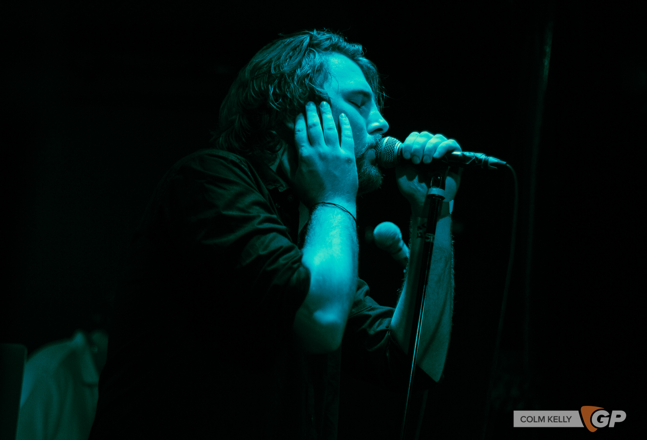 Gilla Band at The Workmans Club, Dublin 25.10.2025 Copyright Colm Kelly