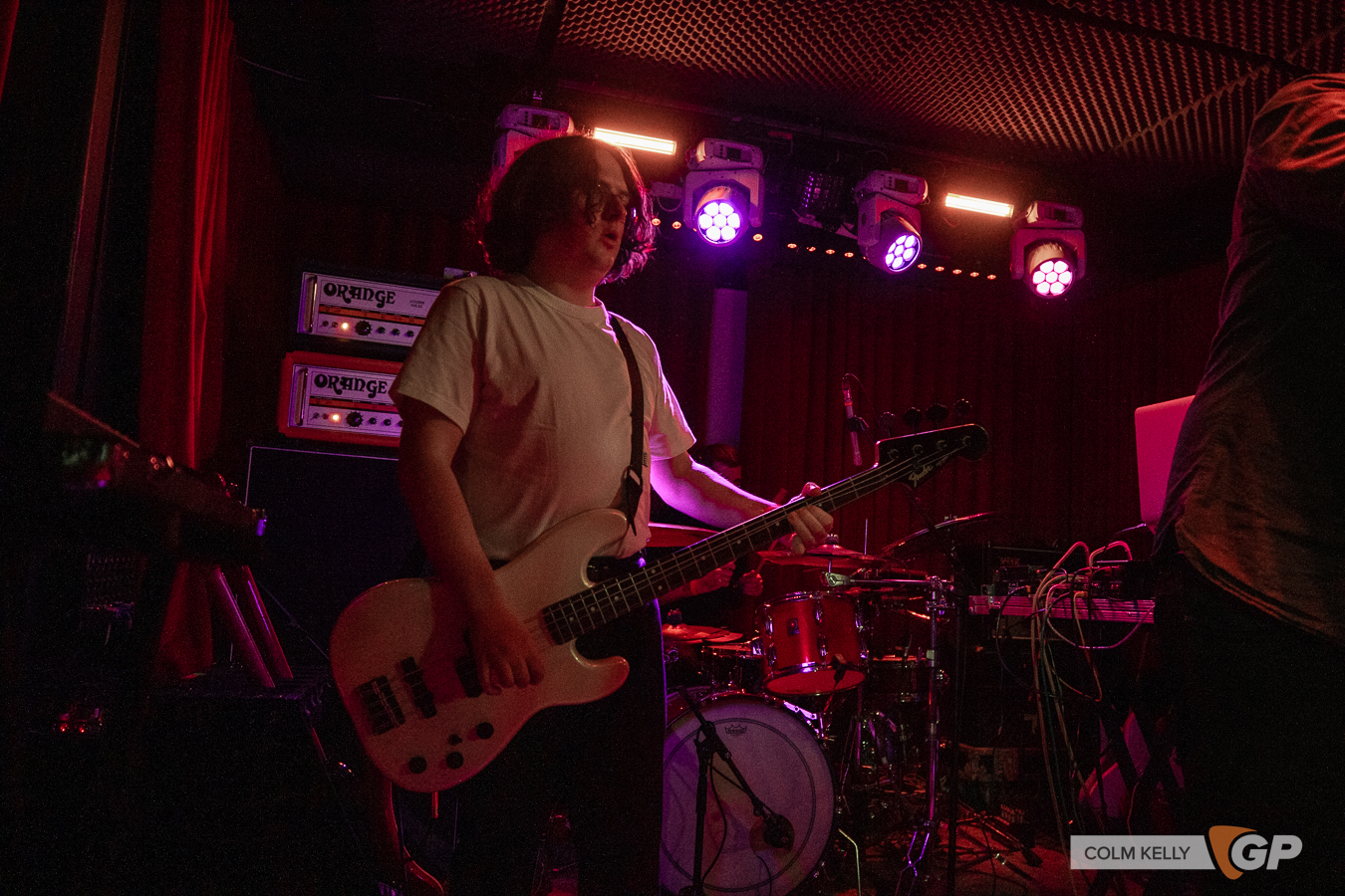 Gilla Band at The Workmans Club, Dublin 25.10.2025 Copyright Colm Kelly
