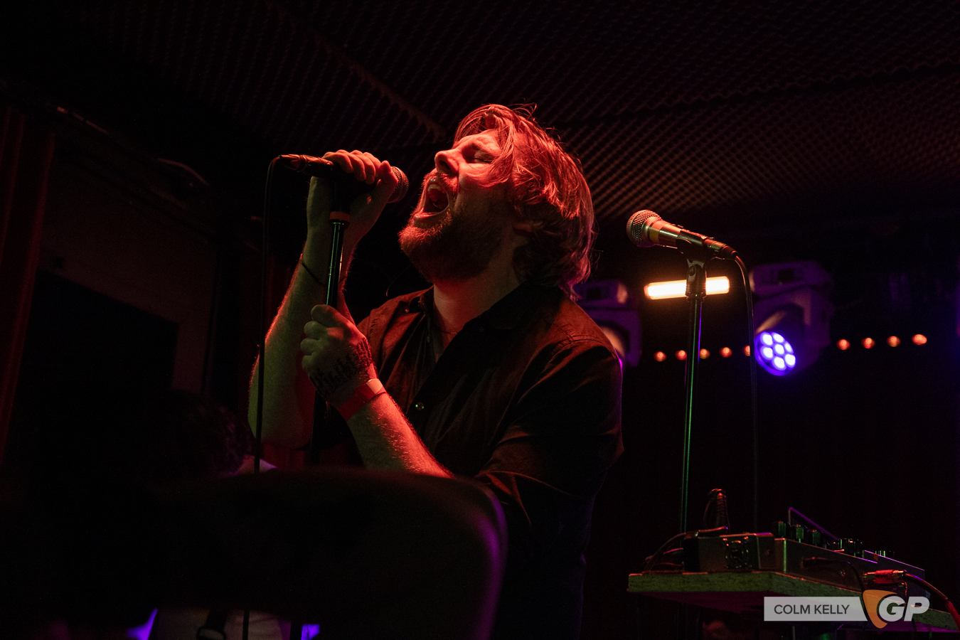 Gilla Band at The Workmans Club, Dublin 25.10.2025 Copyright Colm Kelly