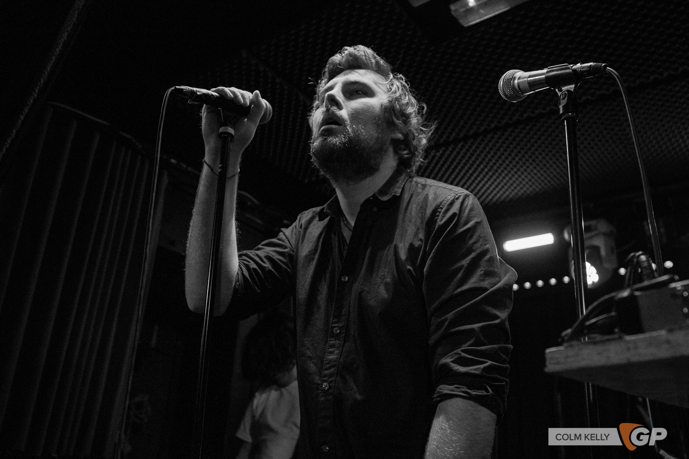 Gilla Band at The Workmans Club, Dublin 25.10.2025 Copyright Colm Kelly