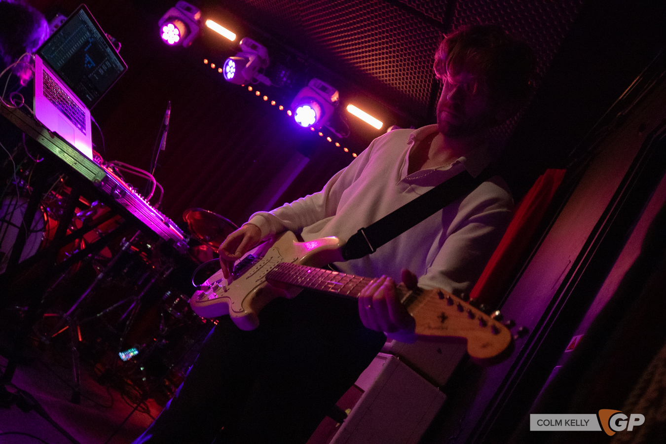 Gilla Band at The Workmans Club, Dublin 25.10.2025 Copyright Colm Kelly