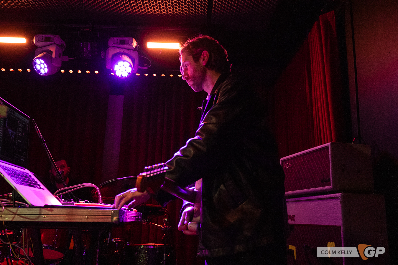 Gilla Band at The Workmans Club, Dublin 25.10.2025 Copyright Colm Kelly