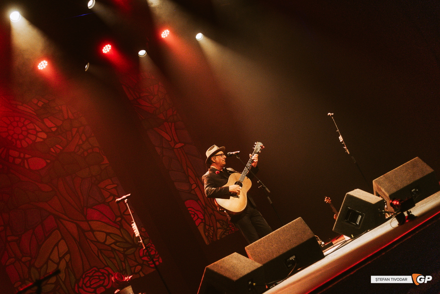 Gregory Page 3Olympia 09 October 2025 Stefan Tivodar-5628