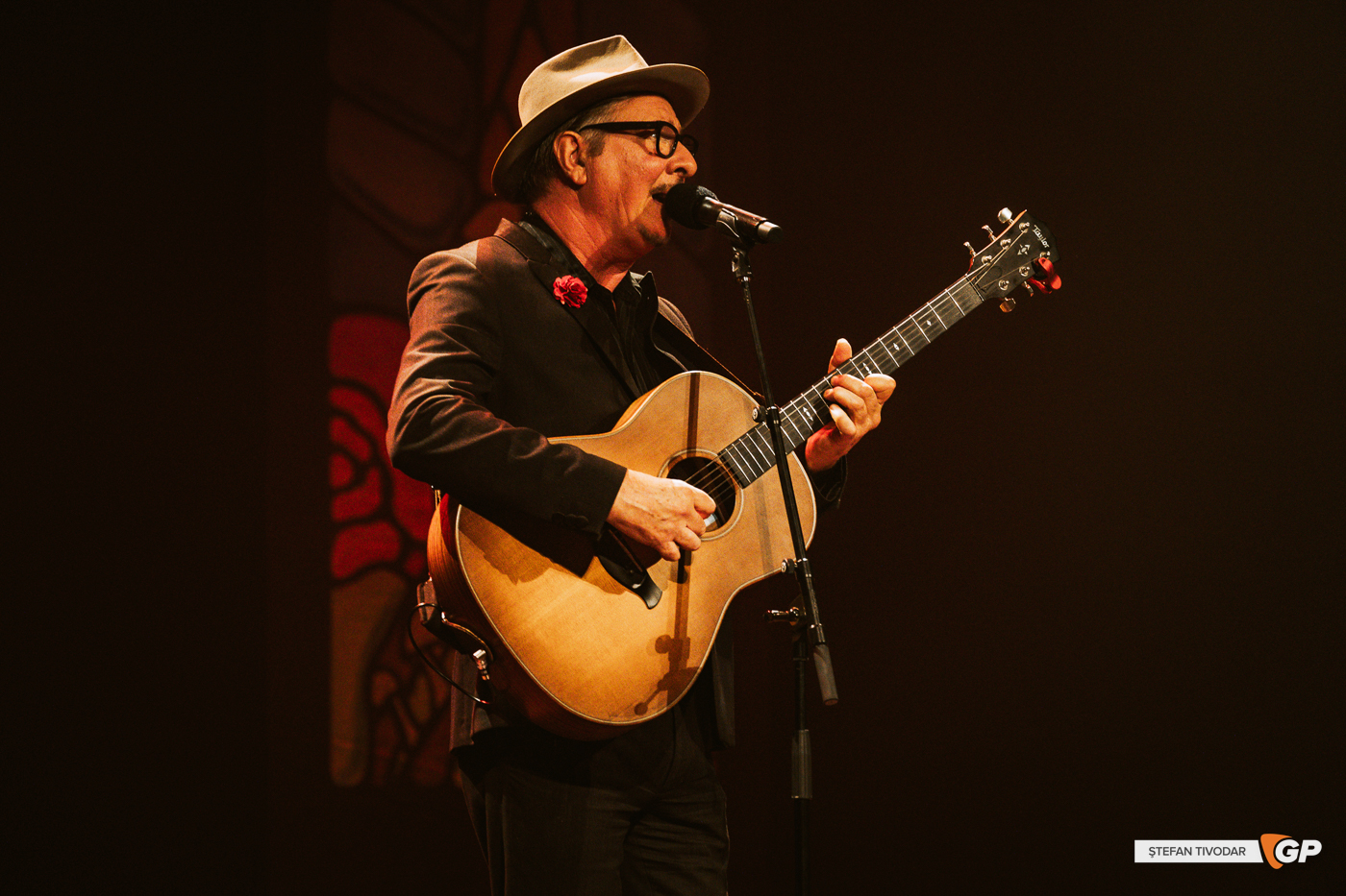 Gregory Page 3Olympia 09 October 2025 Stefan Tivodar-5648