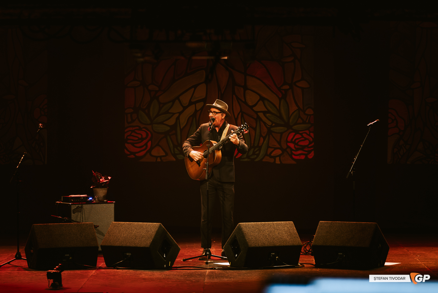 Gregory Page 3Olympia 09 October 2025 Stefan Tivodar-5679