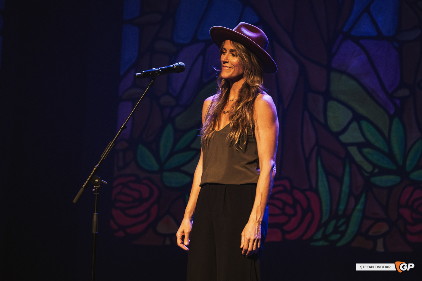 Gregory Page 3Olympia 09 October 2025 Stefan Tivodar-5706