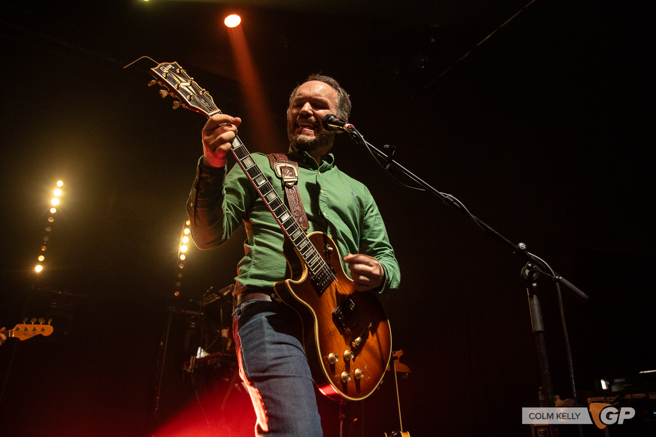 Ham Sandwich at Vicar St., Dublin 3.10.2025 Copyright Colm Kelly