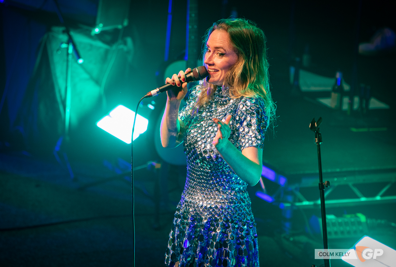 Ham Sandwich at Vicar St., Dublin 3.10.2025 Copyright Colm Kelly