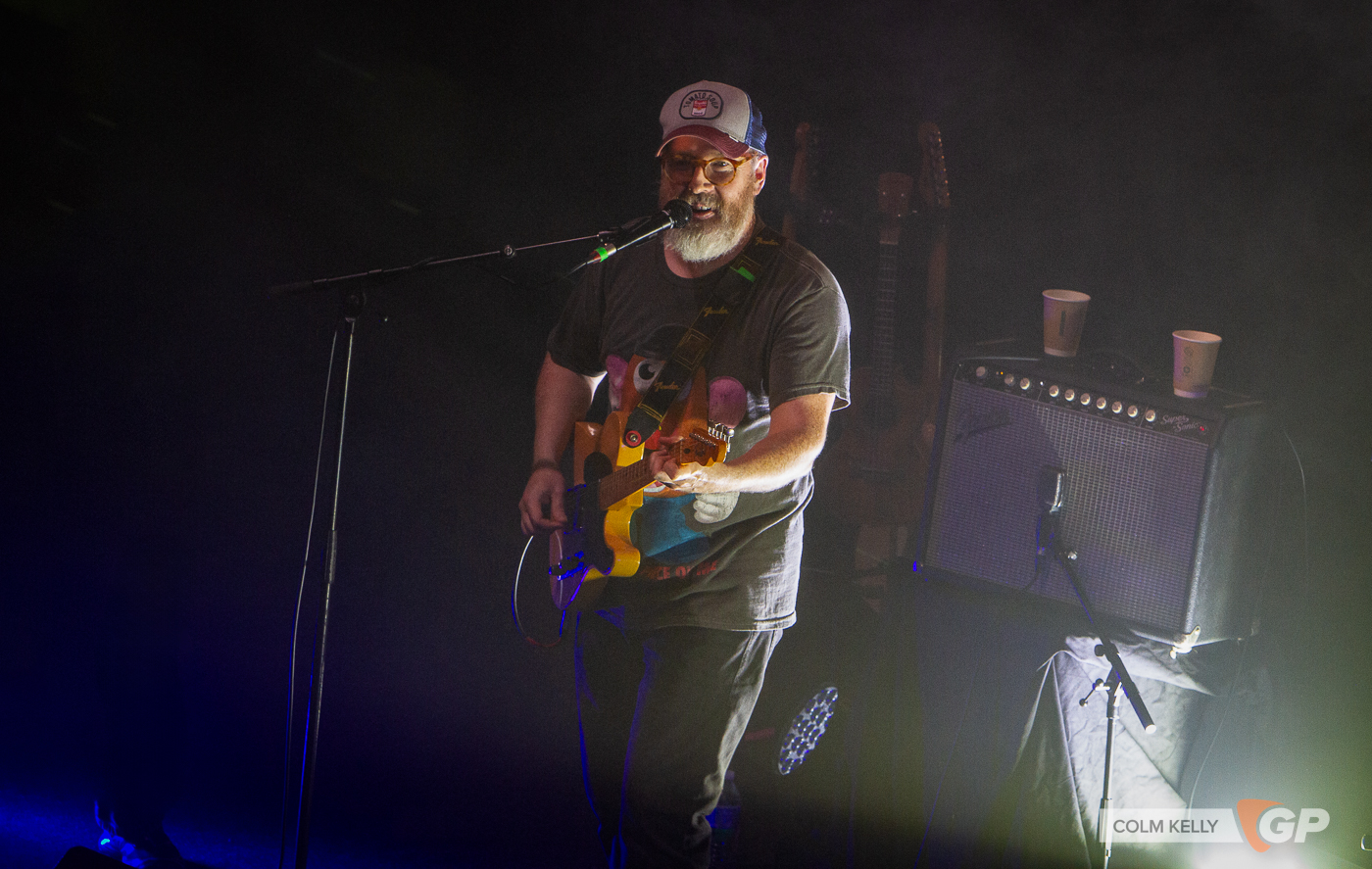 Ham Sandwich at Vicar St., Dublin 3.10.2025 Copyright Colm Kelly