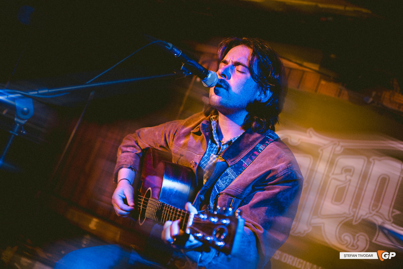 Harry Fennel Whelan_s Upstairs 29 October 2025 Stefan Tivodar–3