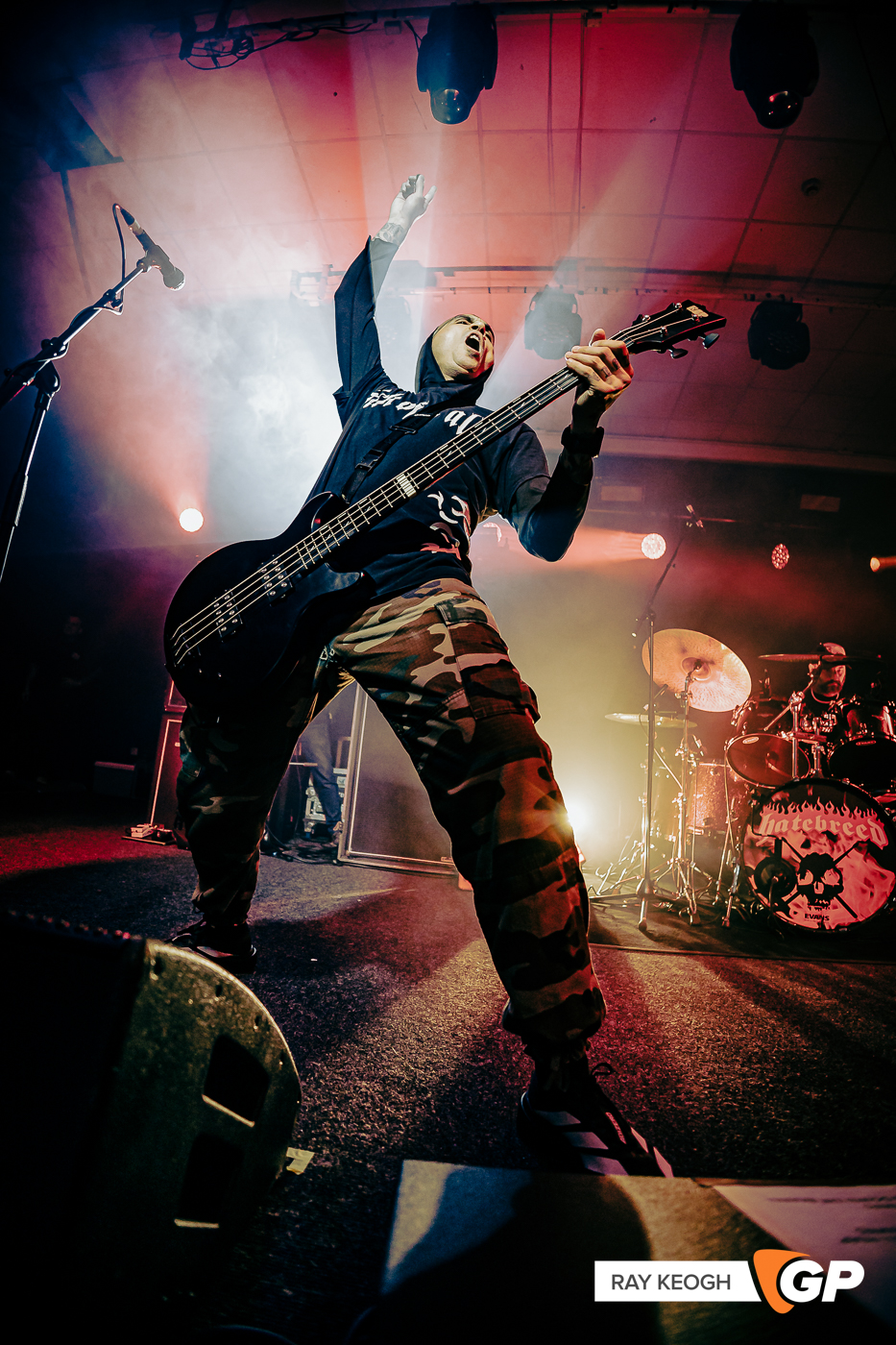 Hatebreed Photo by Ray Keogh