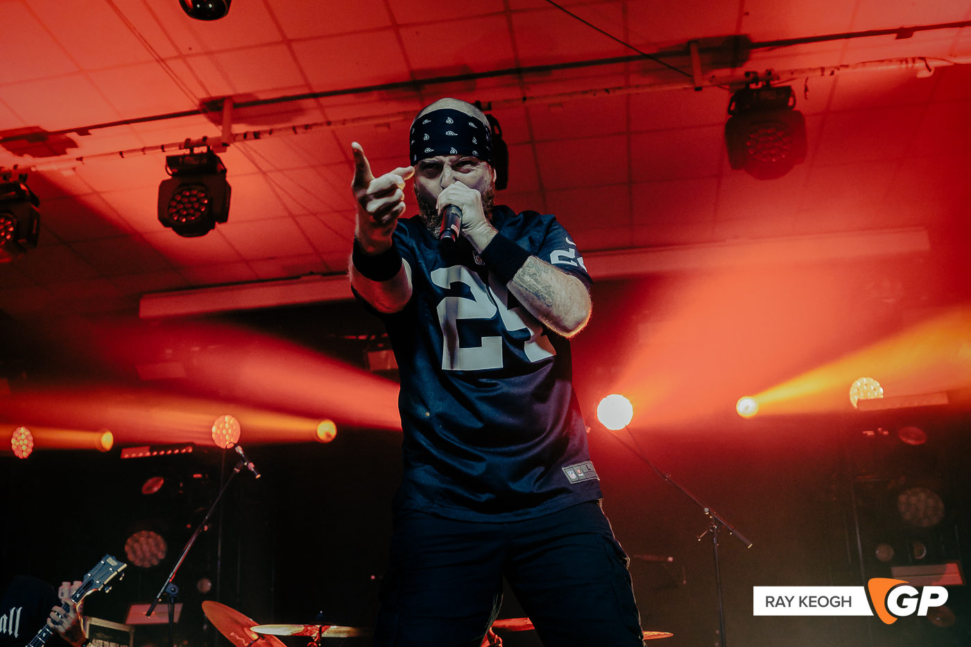 Hatebreed Photo by Ray Keogh