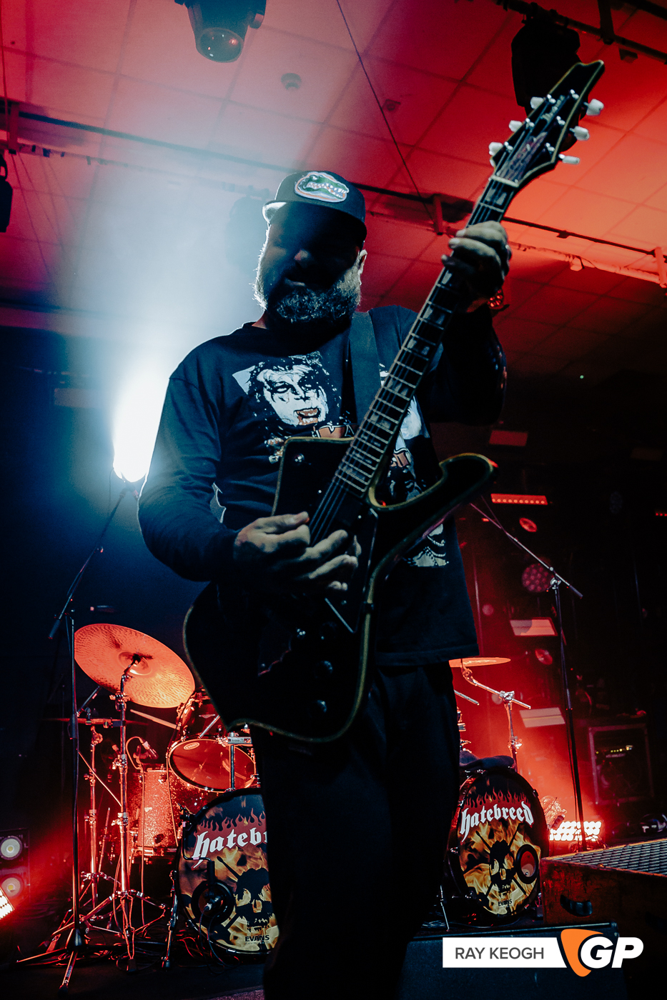 Hatebreed Photo by Ray Keogh