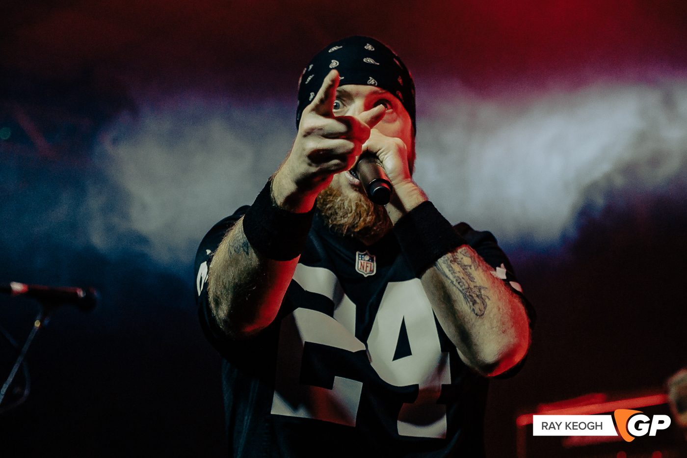 Hatebreed Photo by Ray Keogh