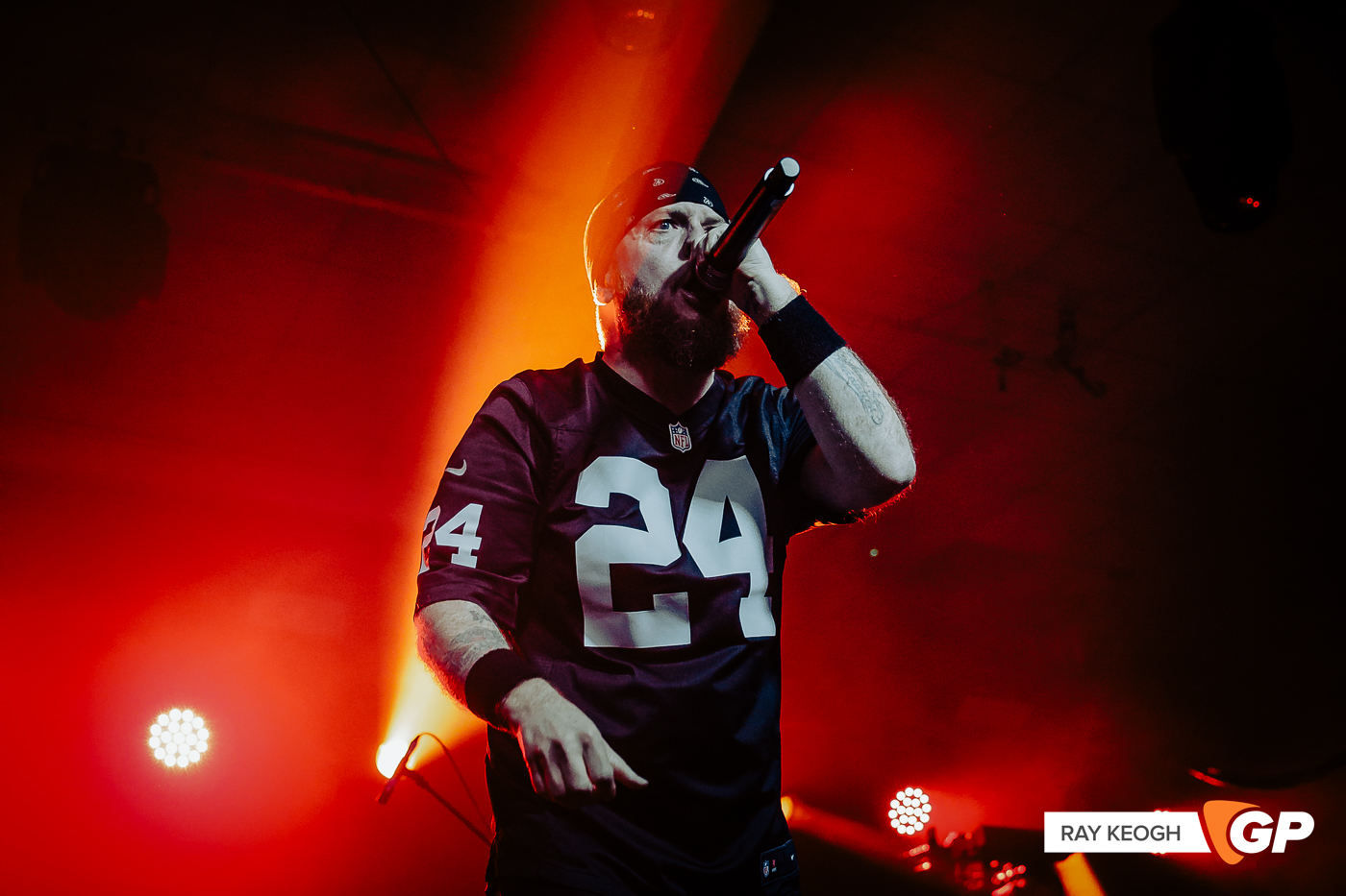 Hatebreed Photo by Ray Keogh