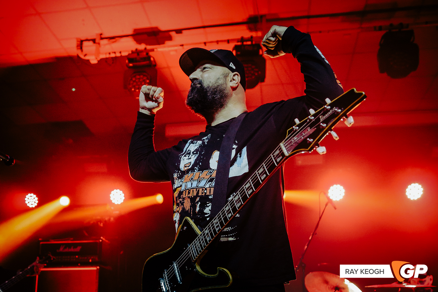 Hatebreed Photo by Ray Keogh